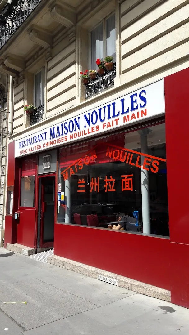 Maison Nouilles